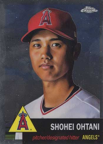  2022 Topps Chrome Platinum Anniversary #287 Felix