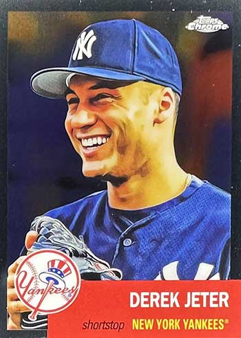 2022 Topps Chrome Platinum Anniversary Baseball Checklist Info