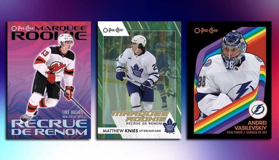 2014/15 O-Pee-Chee Hockey Hobby Box OPC - Card Exchange Sports