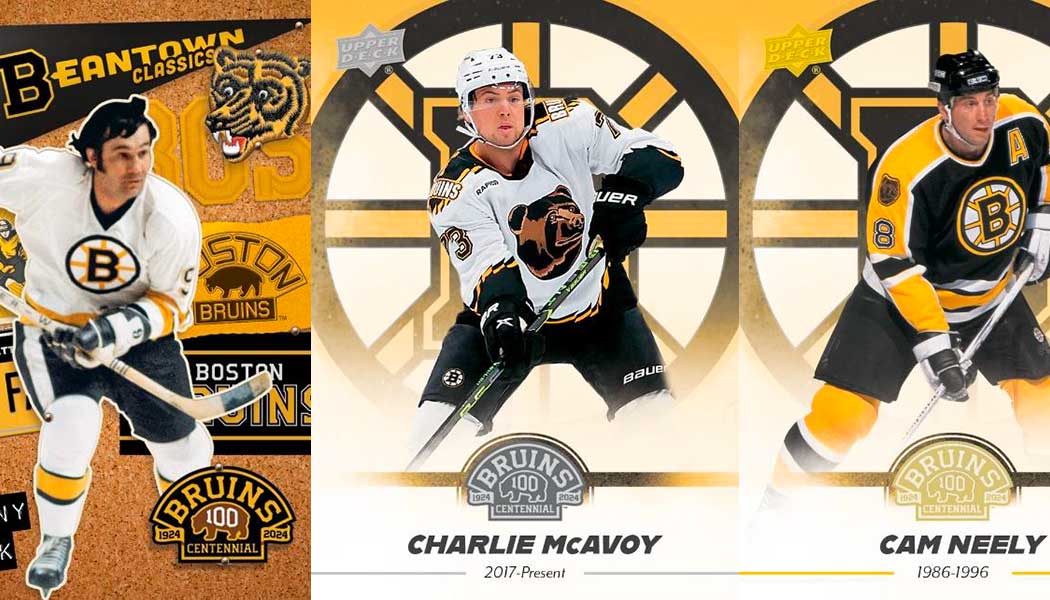 My Collection 2023 Edition: Boston Bruins 