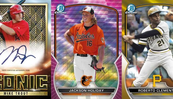 2023 Bowman Chrome Baseball Checklist, Teams, Box Info, Odds