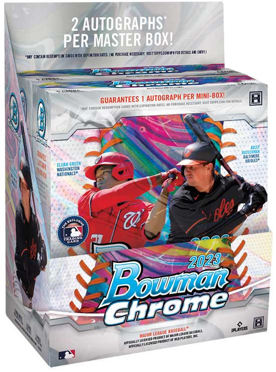 Brandon Mayea 2023 Bowman Chrome Prospects - Refractor #BCP-188 Price Guide  - Sports Card Investor