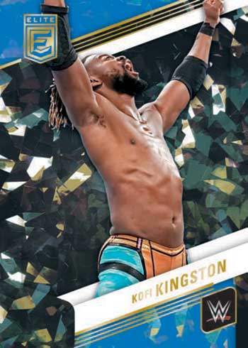 2023 Donruss Elite WWE Checklist, Hobby Box Info, Release Date