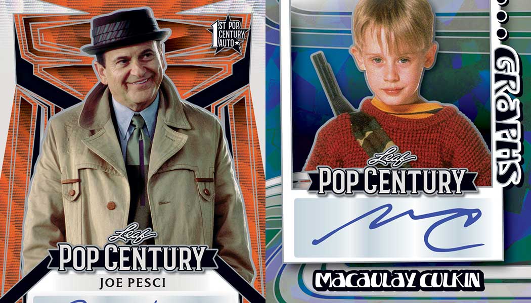 2023 Leaf Metal Pop Century Checklist, Box Info, Release Date