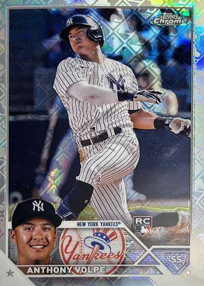 Inside the Pack: 2022 Topps Chrome Logofractor Edition Review
