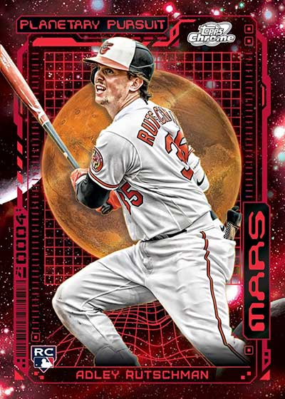 【クリアランスセール！】2023 Topps Cosmic Chrome