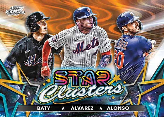 2023 Topps Cosmic Chrome Baseball Checklist, Teams, Box Info