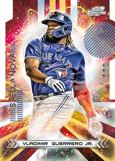 2023 Topps Chrome Cosmic #178 Starling Marte Aqua Equinox