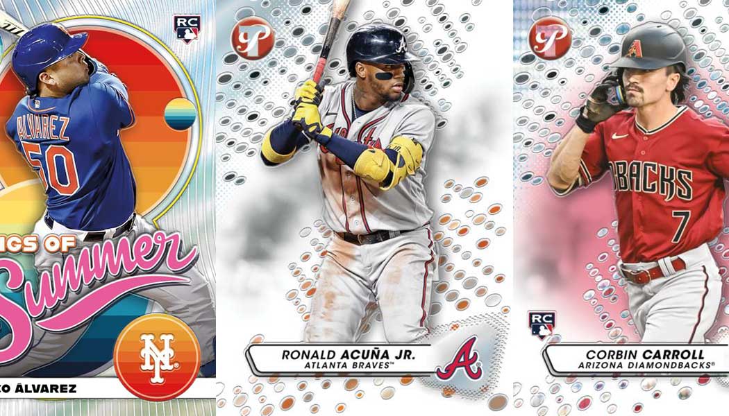 2023 Topps Pristine Baseball - Hobby Box