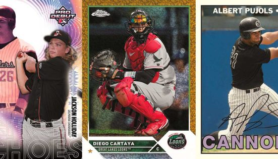 2023 Topps Pro Debut Baseball Checklist, Hobby Box Info, Details