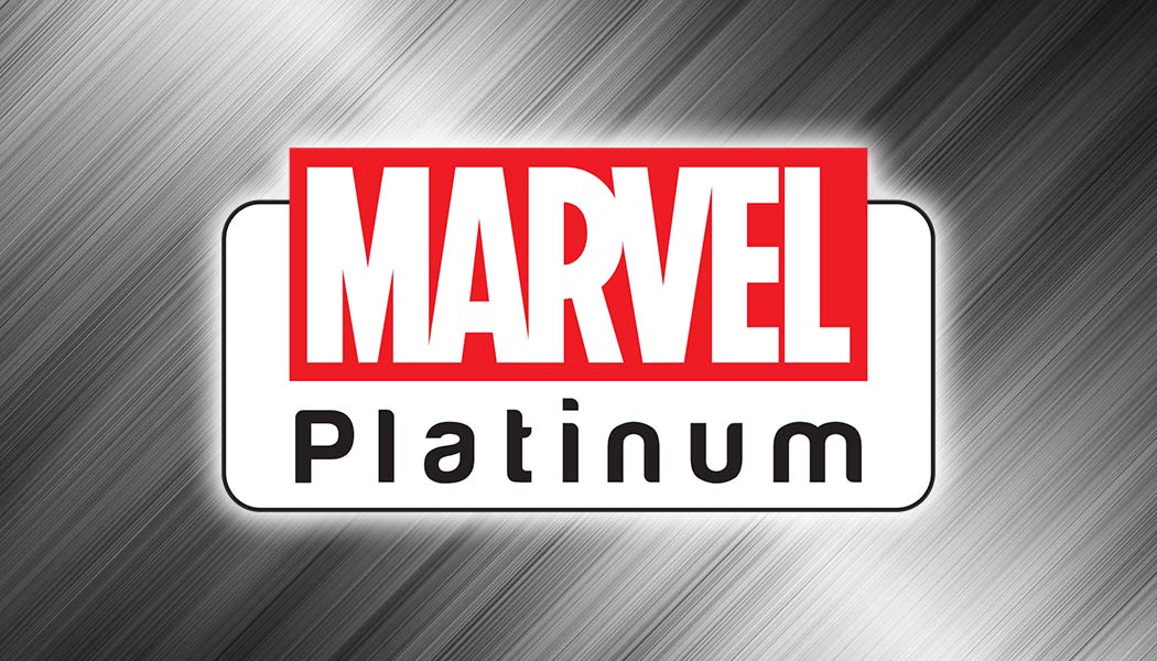 2023 Upper Deck Marvel Platinum Checklist, Box Info, Details