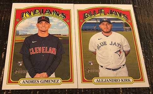 Buy Alejandro Kirk Cards Online  Alejandro Kirk Baseball Price Guide -  Beckett