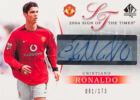 Cristiano Ronaldo Cards: What's Best, Important and Most Valuable