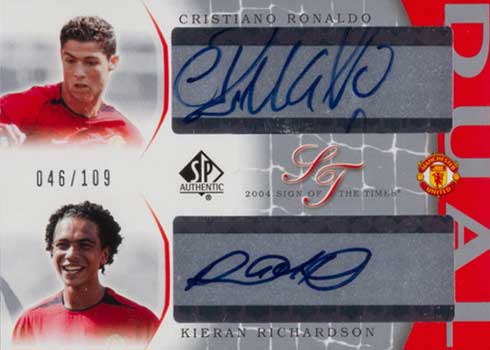 Cristiano Ronaldo Cards: What's Best, Important and Most Valuable