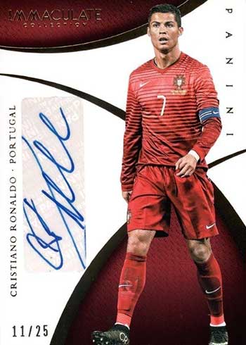 Sports Memorabilia Cristiano Ronaldo Autograph Jersey Portugal