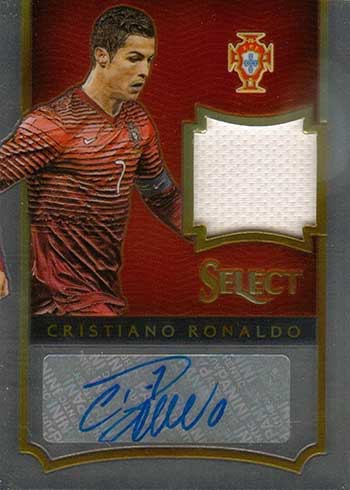 Cristiano Ronaldo Cards: What's Best, Important and Most Valuable