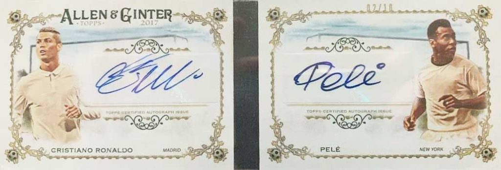 Top Cristiano Ronaldo Cards, Best, Rookie Cards, Autographs