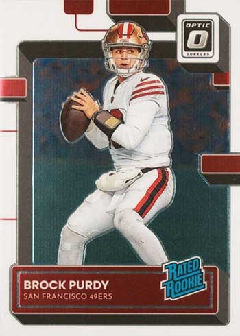 Brock Purdy Rookie Cards Guide, Top List, Best Autograph Gallery
