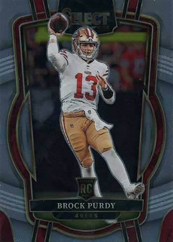 Brock Purdy Rookie Card Guide, Autographs and Collegiate Cards