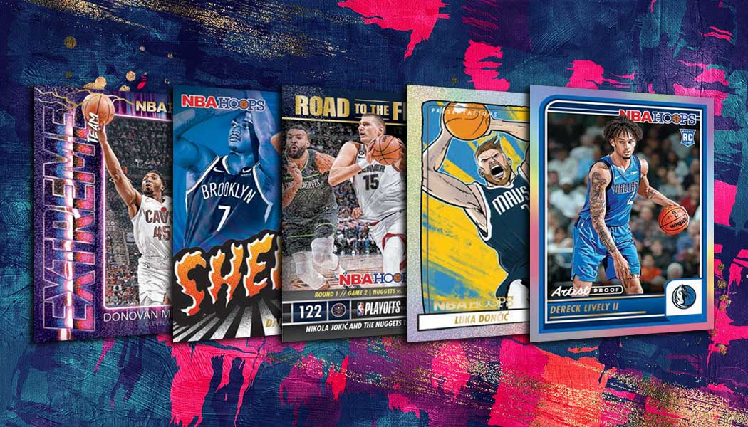 FICHE] 2023-24 HOOPS - Basketball Trading Cards