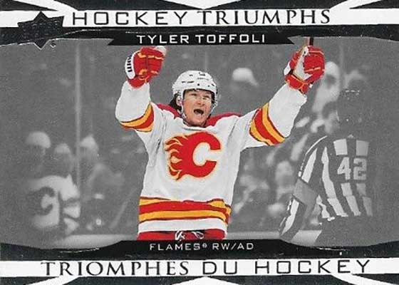 2021-22 Upper Deck Tim Hortons Hockey Checklist, Team Set Lists, Info