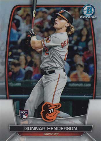 2023 Bowman Chrome Baseball Image Variations Guide, SSP Info