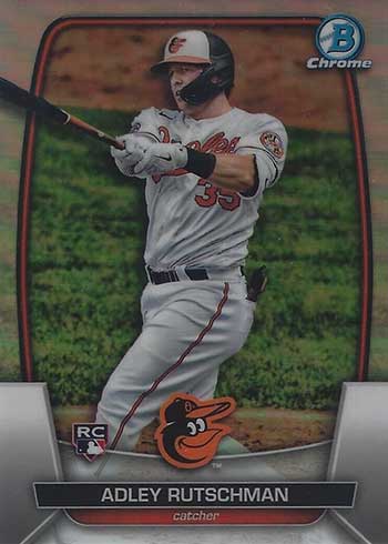 2023 Bowman Chrome Baseball Image Variations Guide, SSP Info