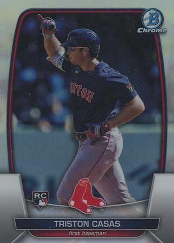 2023 Bowman Chrome Baseball Image Variations Guide, SSP Info