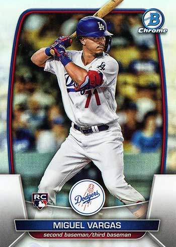 2023 BOWMAN CHROME BASEBALL