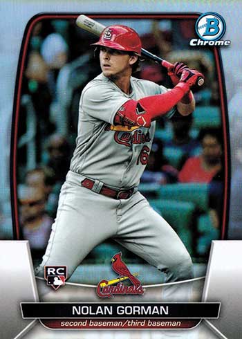 2023+Bowman+Chrome+-+WBC+Flag+Refractor+Variations+Refractor+%