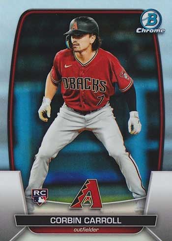 2023 Bowman Chrome, Pick Your Card, CYS, SHIPS FREE! Updated 10/6