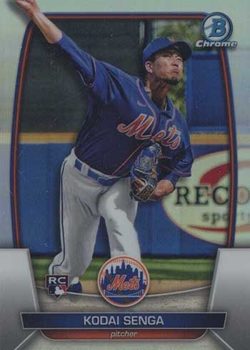 2023 Bowman Chrome Baseball Image Variations Guide, SSP Info