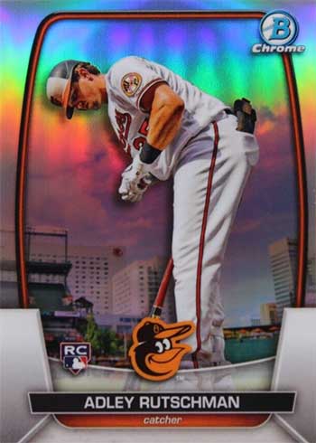 2023 Bowman Chrome Baseball Sports Cards Values - GoCollect (2023