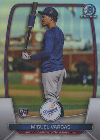 2023 Bowman Chrome Baseball Image Variations Guide, SSP Info