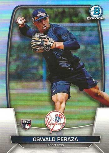 2023 Bowman Chrome Baseball Image Variations Guide, SSP Info