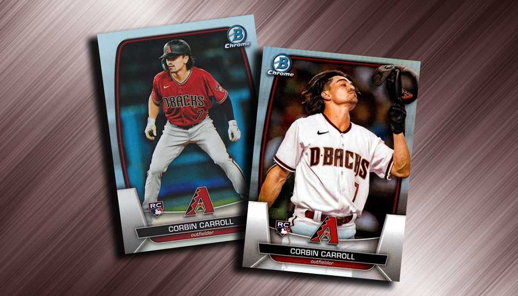 NEW RELEASES: Baseball is back, and so are new Topps, Bowman and