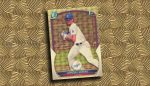 FS: 2023 Bowman Chrome Mega Box Junior Caminero Mojo Refractor, 1st  Prospect - $17 shipped PWE : r/baseballcards