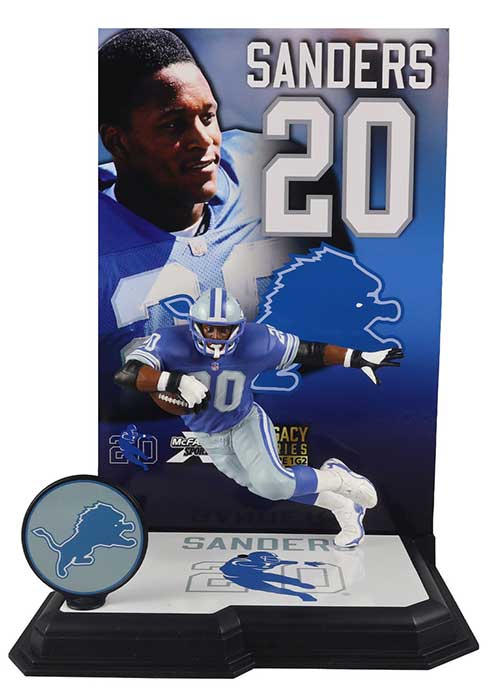 2023 McFarlane SportsPicks NFL Football List Info Chase Figures