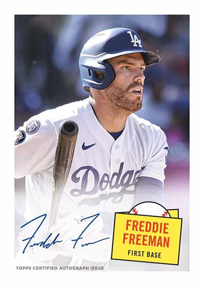 2023 Topps Archives Baseball Checklist, Teams, Box Info, Odds