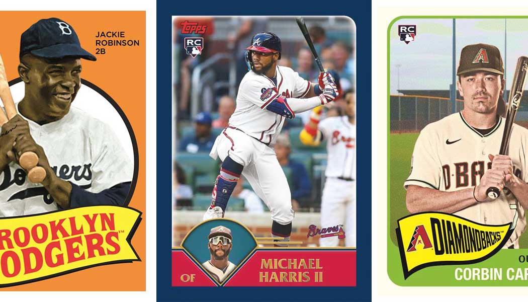 2019 Topps Archives Baseball Checklist, Set Info, Boxes, Variations, Date