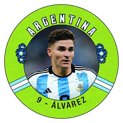 2023 Topps Argentina Fileteado Checklist, Box Info, Details