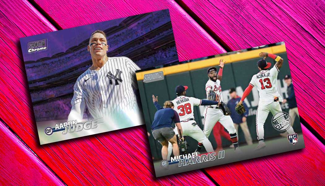 2023 Topps Stadium Club Baseball Checklist, Box Info, Details