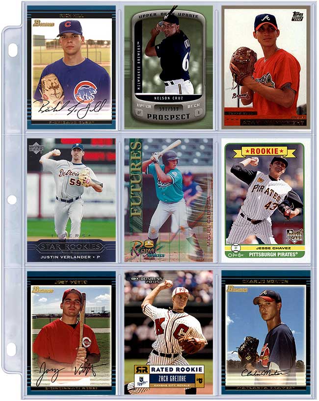 2002 Bowman Draft Picks Baseball #BDP91 Charlie Morton Rookie Card