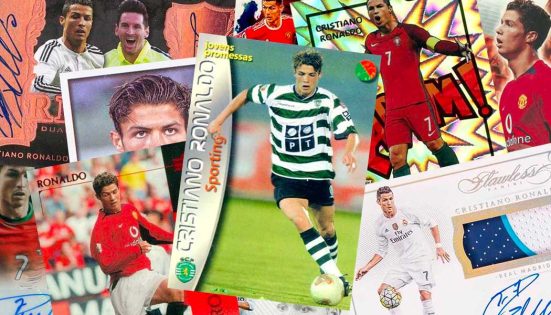 Cristiano Ronaldo Cards: What's Best, Important and Most