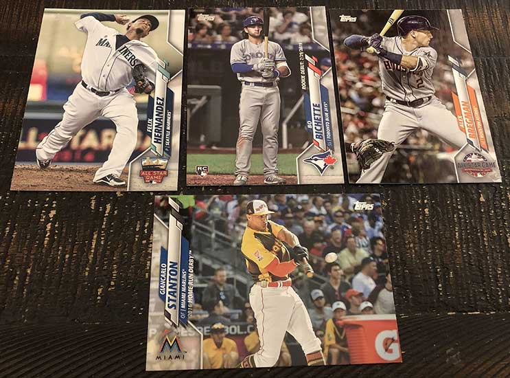 The Hottest Felix Hernandez Baseball Cards