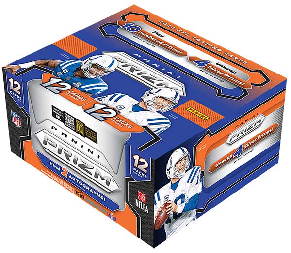 2023 Panini Prizm NFL Blaster Box