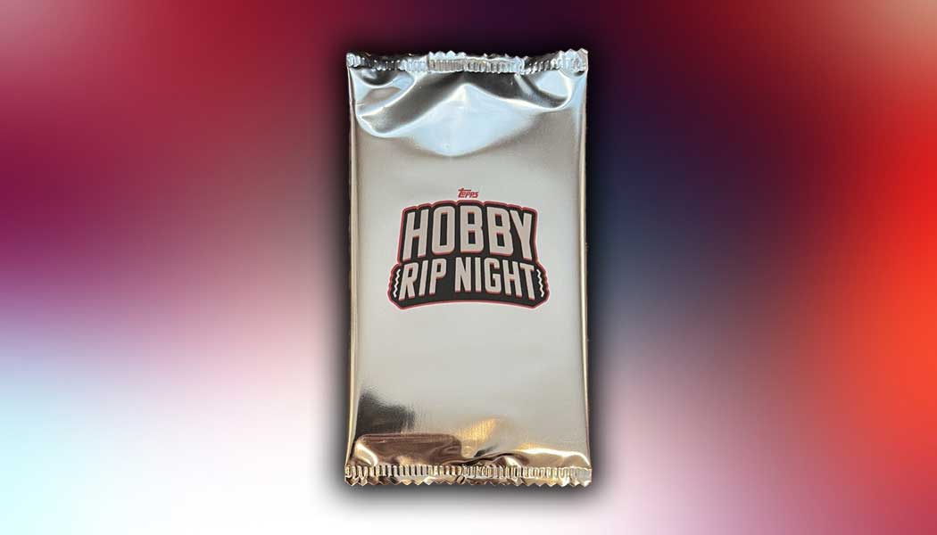 2023 Topps Hobby Rip Night Baseball Checklist, Promotion Details