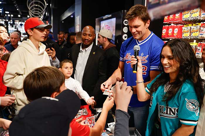 Baseball X Mlb X Topps New York Mets Shirt