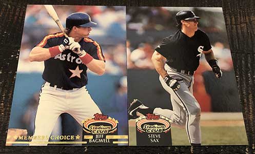 Buy Steve Sax Cards Online  Steve Sax Baseball Price Guide - Beckett