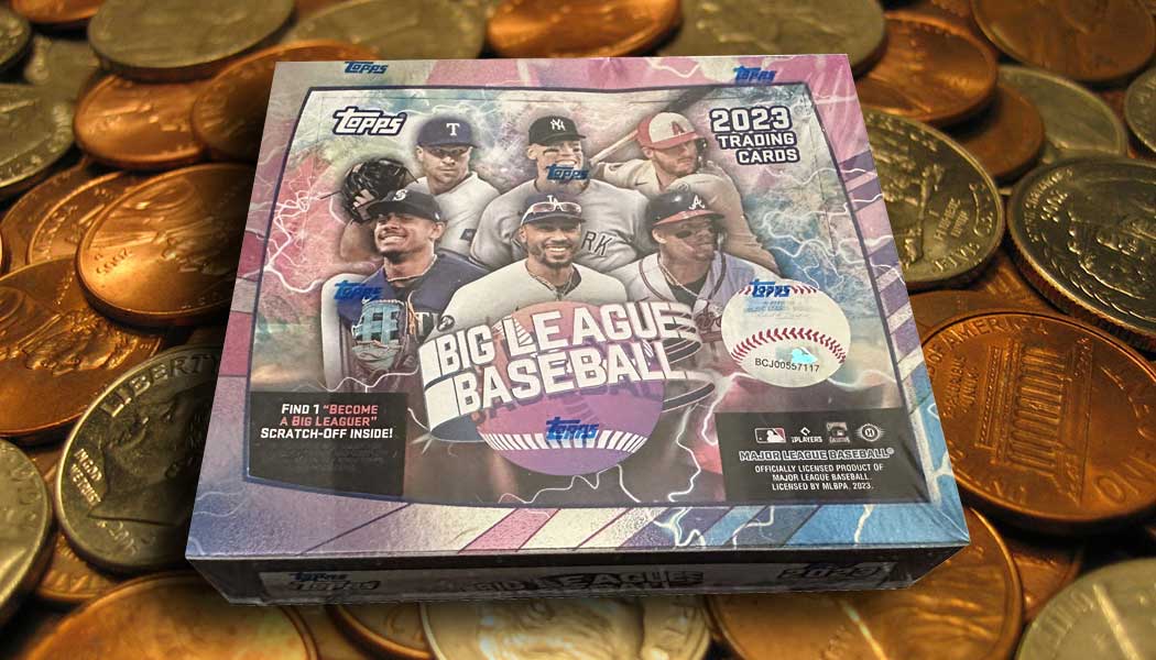 WHAT 2023 BASEBALL CARDS ARE WORTH MONEY?, by Kevin Brexit